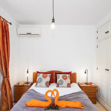 Apartment Oasis Park By Algarve Vacation *