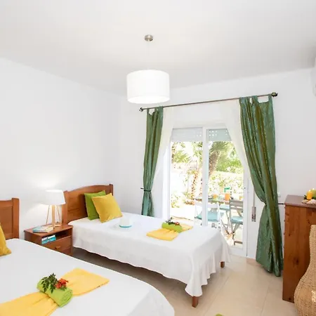 Apartment Oasis Park By Algarve Vacation *