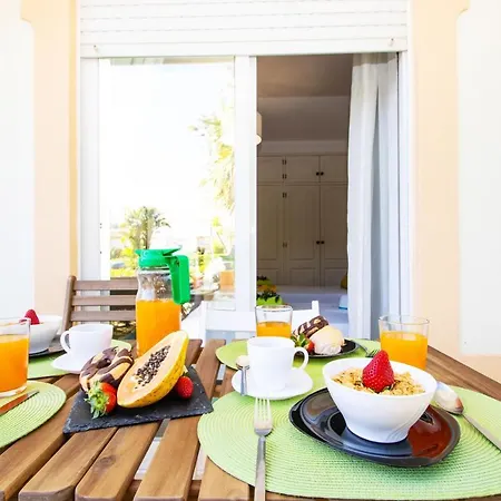 Apartment Oasis Park By Algarve Vacation *