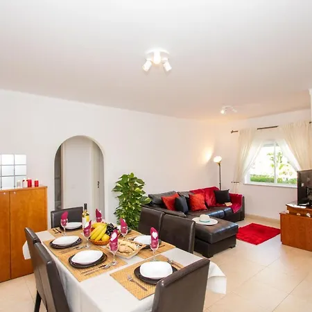Oasis Park By Algarve Vacation Lejlighed